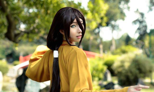 博人传番外:日向花火才是木叶村的门面?