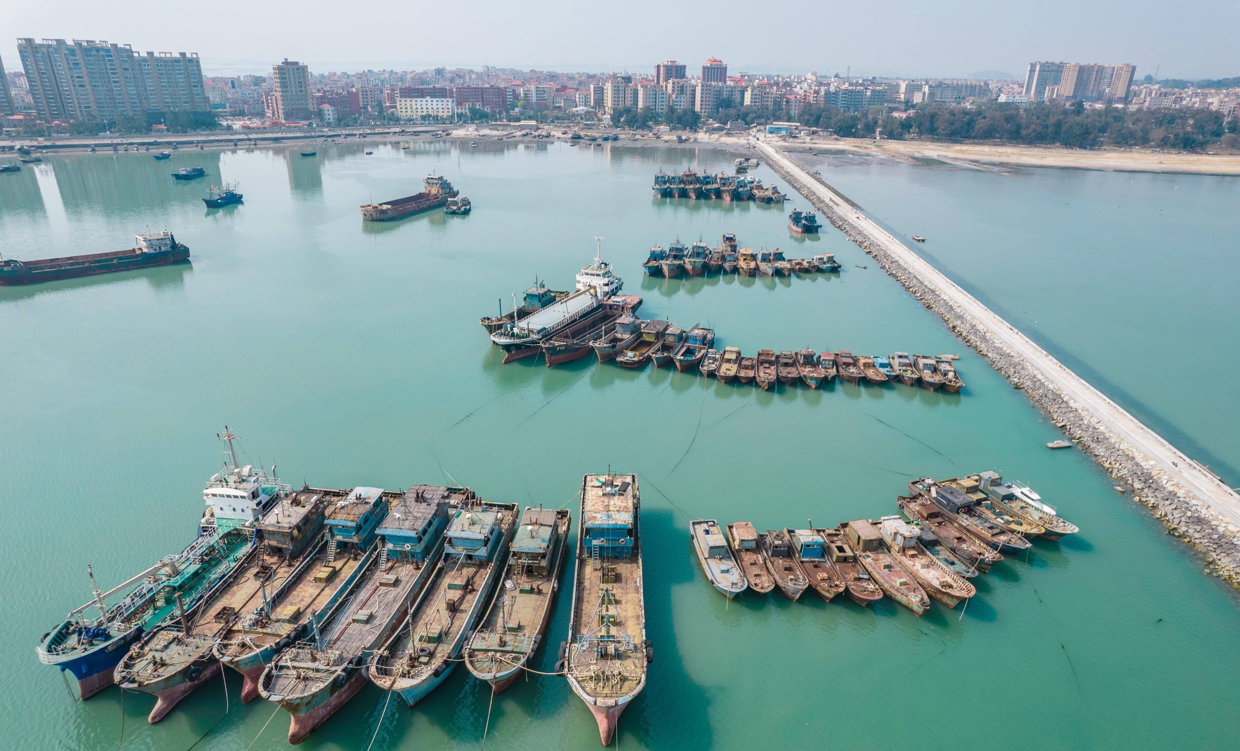 泉港风景图片图片