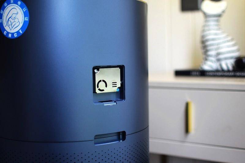 母婴级 7重深度净化 99.9%抗菌杀毒 造梦者除醛空气净化器