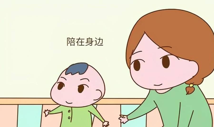 宝宝的依恋期,一生只有一次,错过这几年黄金期,再想亲近就晚了_孩子