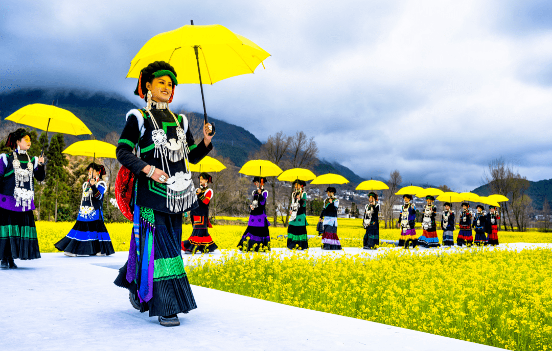 五彩凉山,邀全国人做客!_四川省_艺术_民族魂