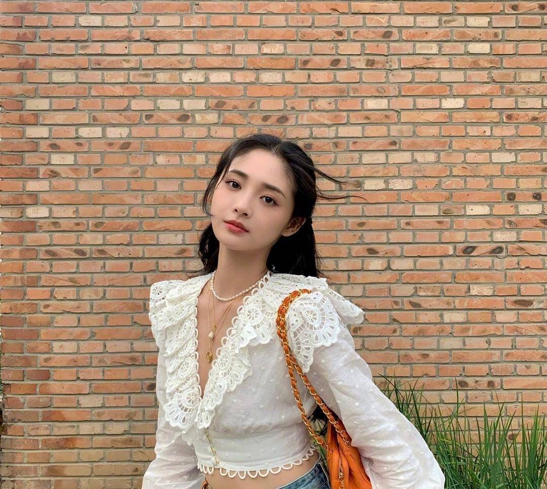 周洁琼衣品大提升!