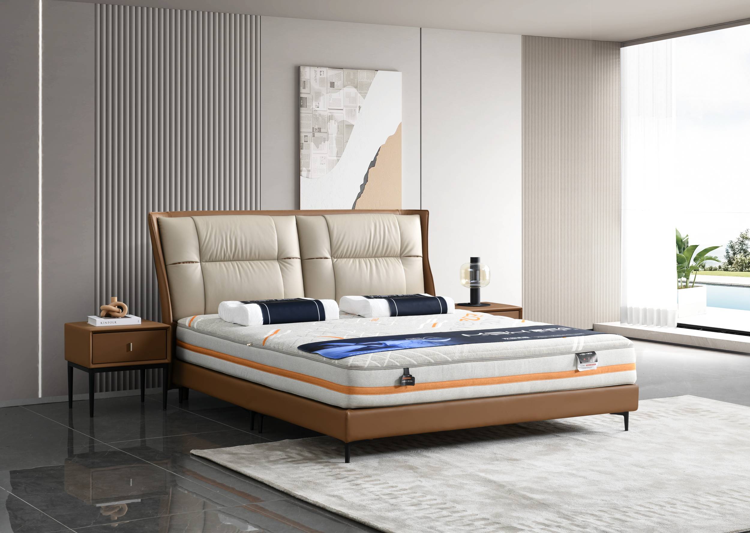 慕百合的春天丨五步法,打造春系小卧室!_新鲜感_色彩感_季节