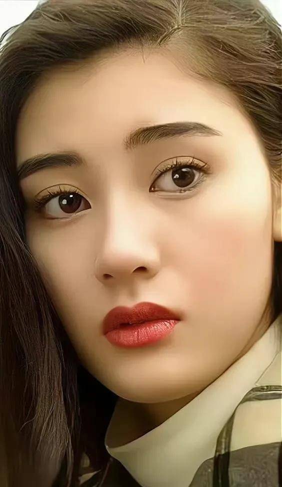 90后港星四大美女,其中一位是你心中的女神_香港_美貌_黎姿
