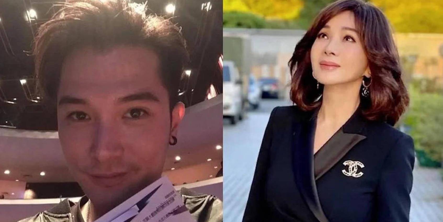 "亿万富婆"陈美凤:66岁身边仍追求者不断,现男友比她小30 .