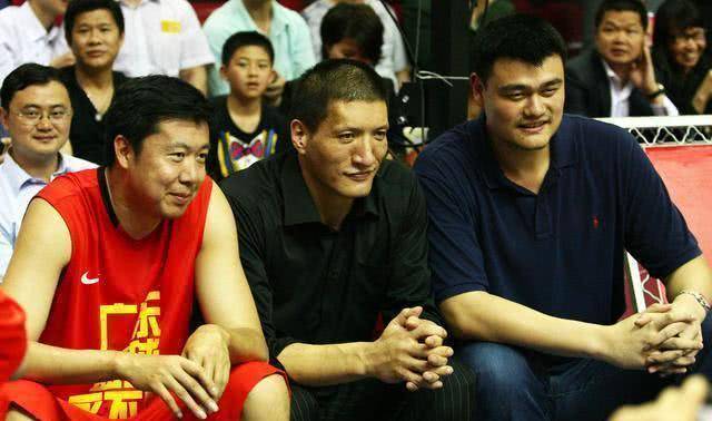 巴特尔和姚明,王治郅合称中国三大中锋,他为何没打08年奥运会?