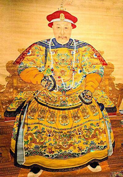 嘉庆除了诛杀和珅之外 还想杀那个人而未果