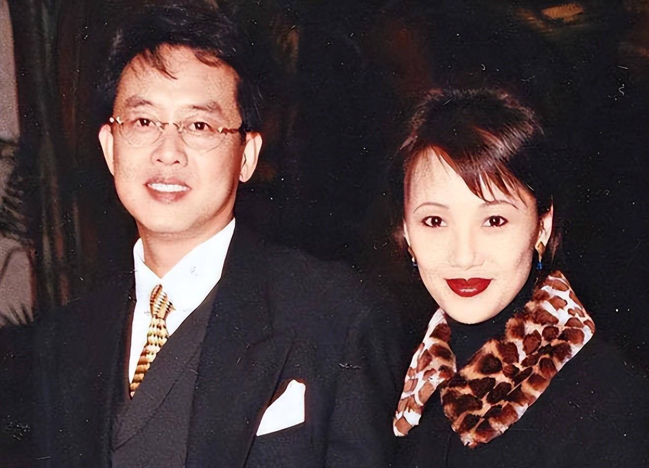 韩马利:三婚两遇渣男,与杜燕歌结婚34年无子女,后悔年轻没努力_玛丽