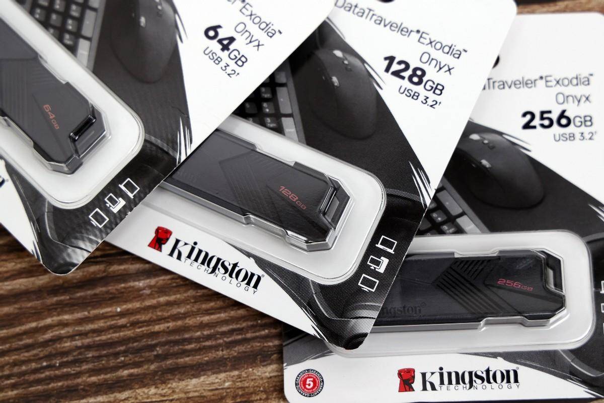 时尚外观 便捷存储 金士顿dtxon闪存盘图赏