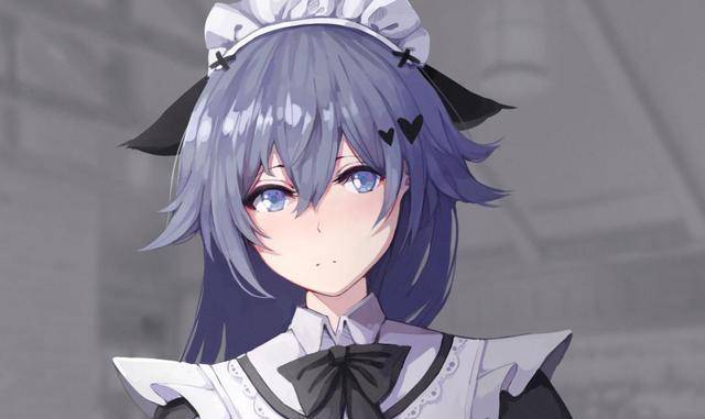 崩坏3:符华扮男孩子很帅,那符华扮女孩子呢?