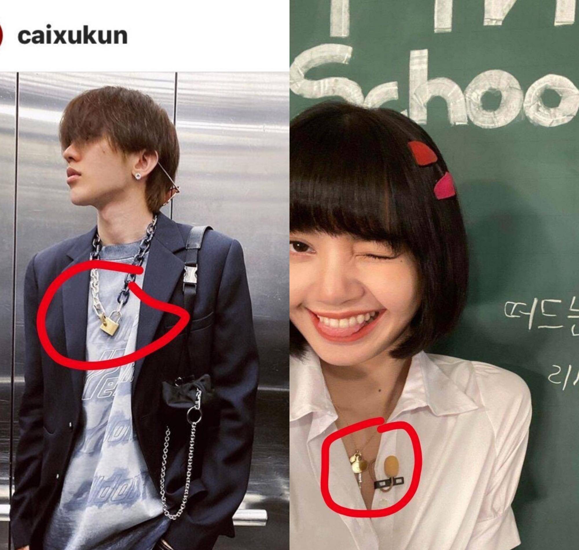 蔡徐坤太为难!曝江苏跨年伤磕与lisa同台,单人舞台成cp大赏?