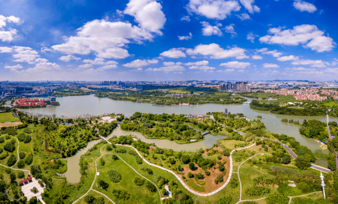 华阳湖 风景区图片