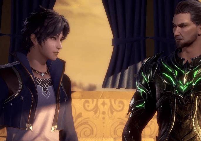 斗罗大陆:谁注意到上车后唐三对独孤博的称呼?