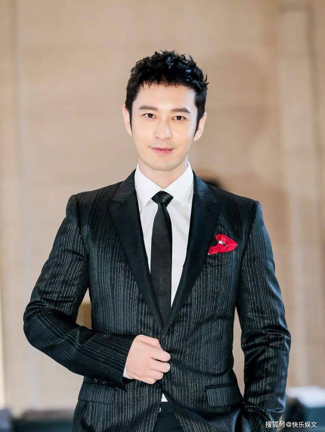 46岁黄晓明新恋情疑曝光!