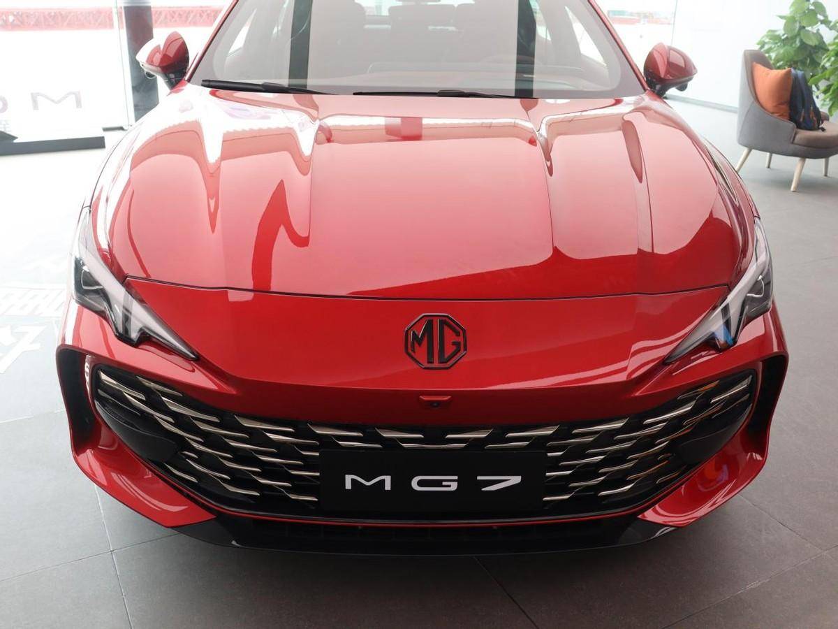 上汽名爵mg7是这样说的_搜狐汽车_搜狐网