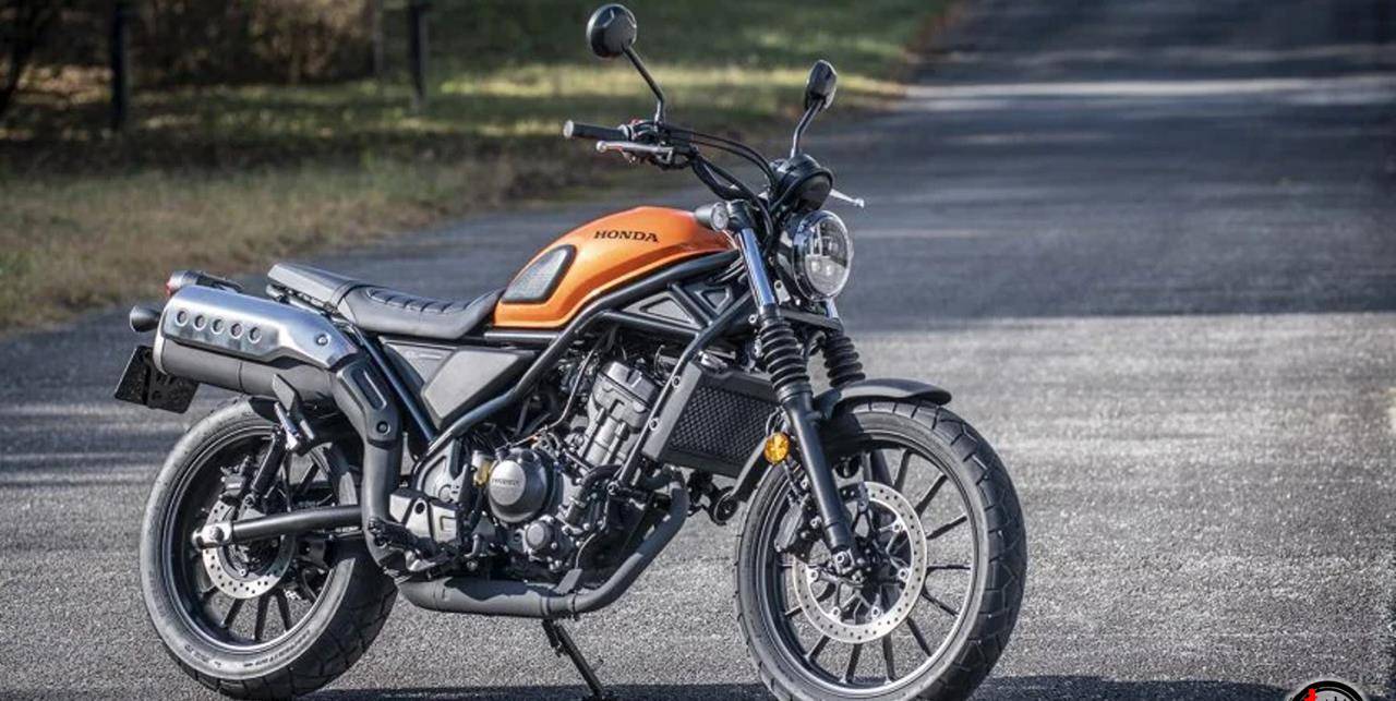 资讯|本田复古巡航同平台cl300攀爬狂野气质,预计3.