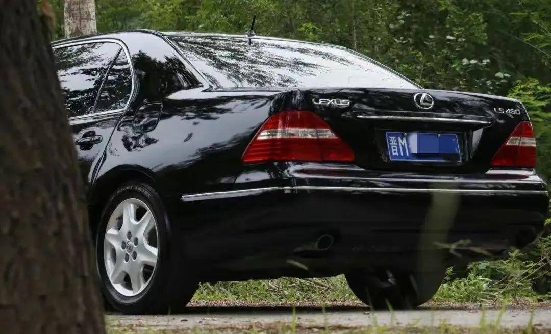 历时30天找回车主童年记忆,05雷克萨斯ls430涅槃重生,满血复活