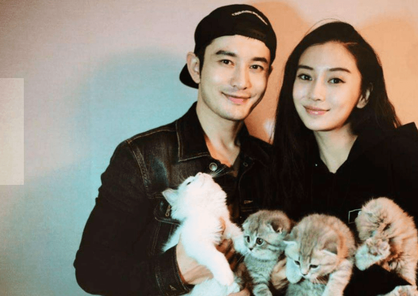 黄晓明疑带叶珂玩滑板3月28日,有网友爆料,称自己在晚上逛街遛弯时