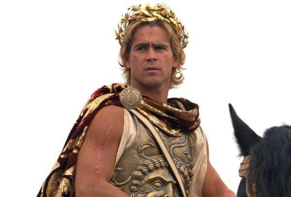 希腊人2世纪地图都没有通往中国的路,难怪亚历山大没有继续东征_征服