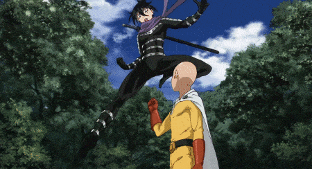 在《一拳超人》中 除了英、怪协会外的四位S级人物！