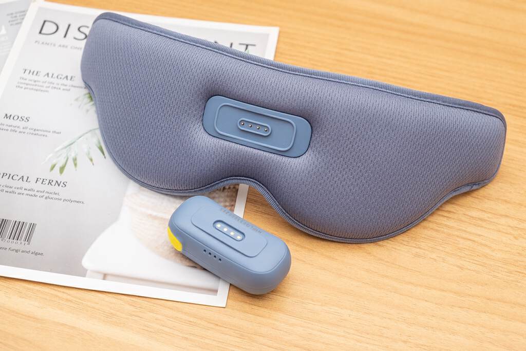 喵喵儿童护眼仪Pro配“黄金”叶黄素眼贴，护眼效果1+1&gt;2