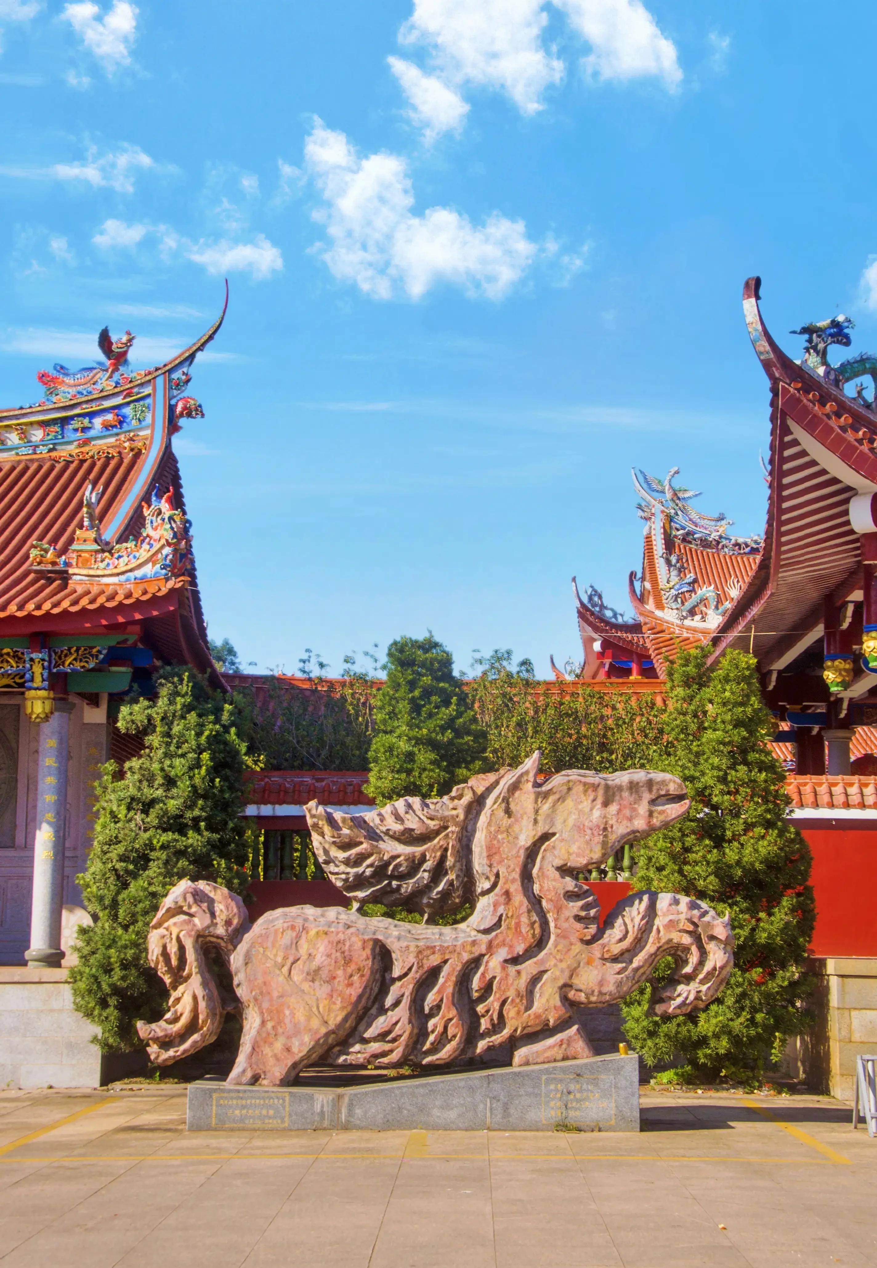 在漳州被顶礼膜拜,来这个地方逛逛就明白咋回事了