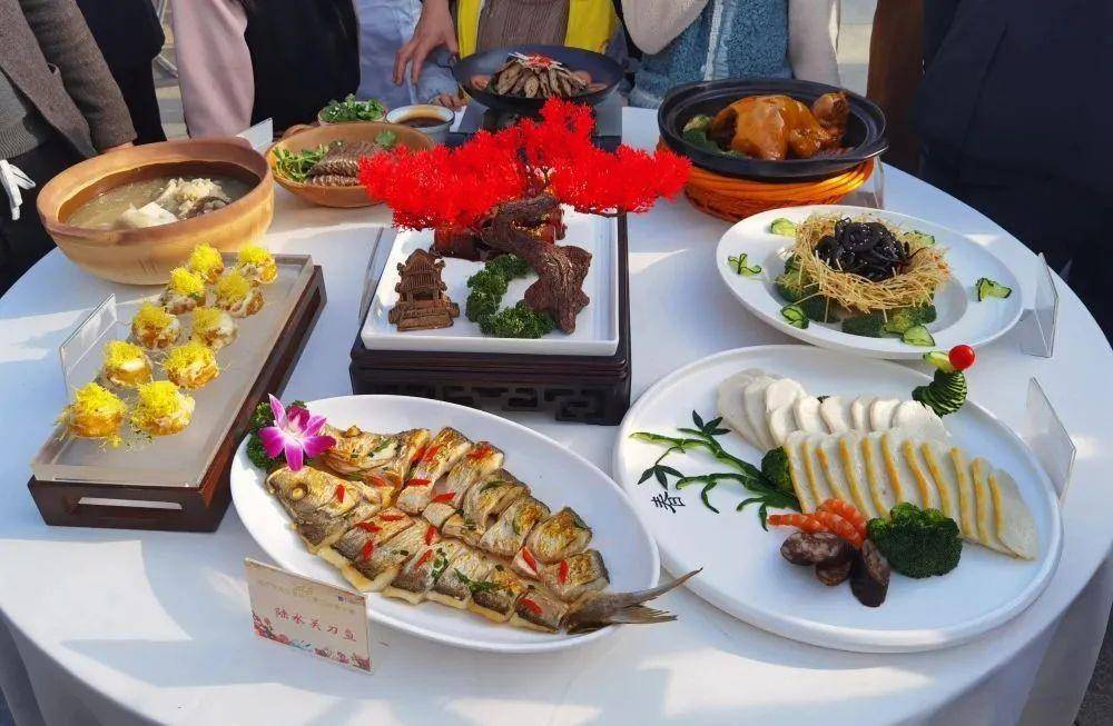咸宁乡村旅游特色菜上新!_美食_通山_菜品