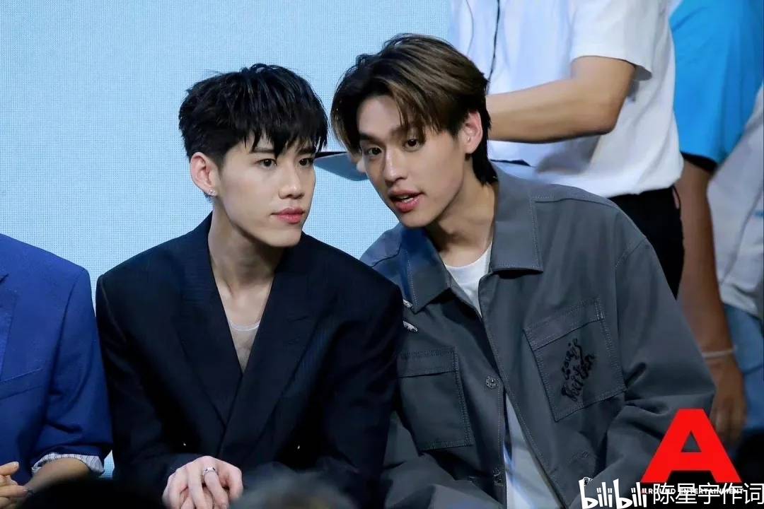 泰剧以爱bkpp进军中国市场:billkin马群耀和ppkrit林祎凯新电影_作品