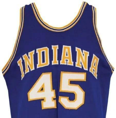 nba球衣进化史-印第安纳步行者队_字样_条纹_蓝色