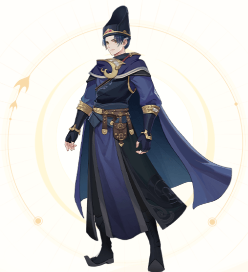 《长安幻想》灵师图鉴:狄仁杰_伤害_攻击_目标