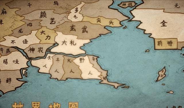 刺客伍六七黑白双龙踏上新的征程,阿柒母亲颜值意外暴露