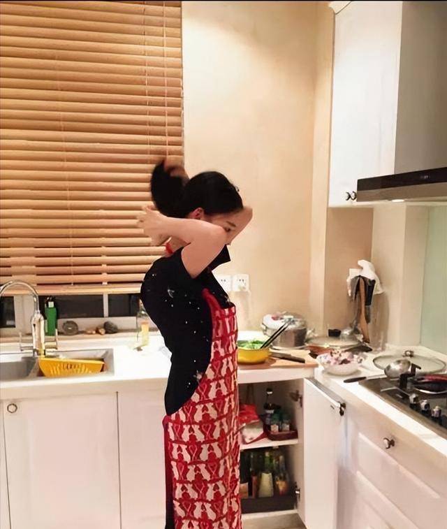 "谋女郎"倪妮的豪宅火了,全屋精致奢华,没有一丝俗气,太羡慕_生活