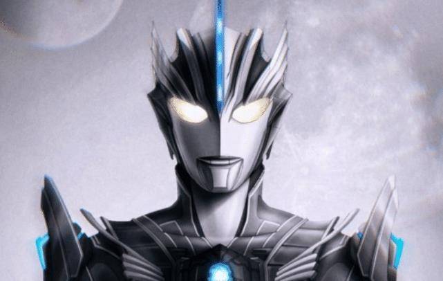 奥特曼:网友自制新奥"天狼星",无比霸气,如果是泽塔就好了!