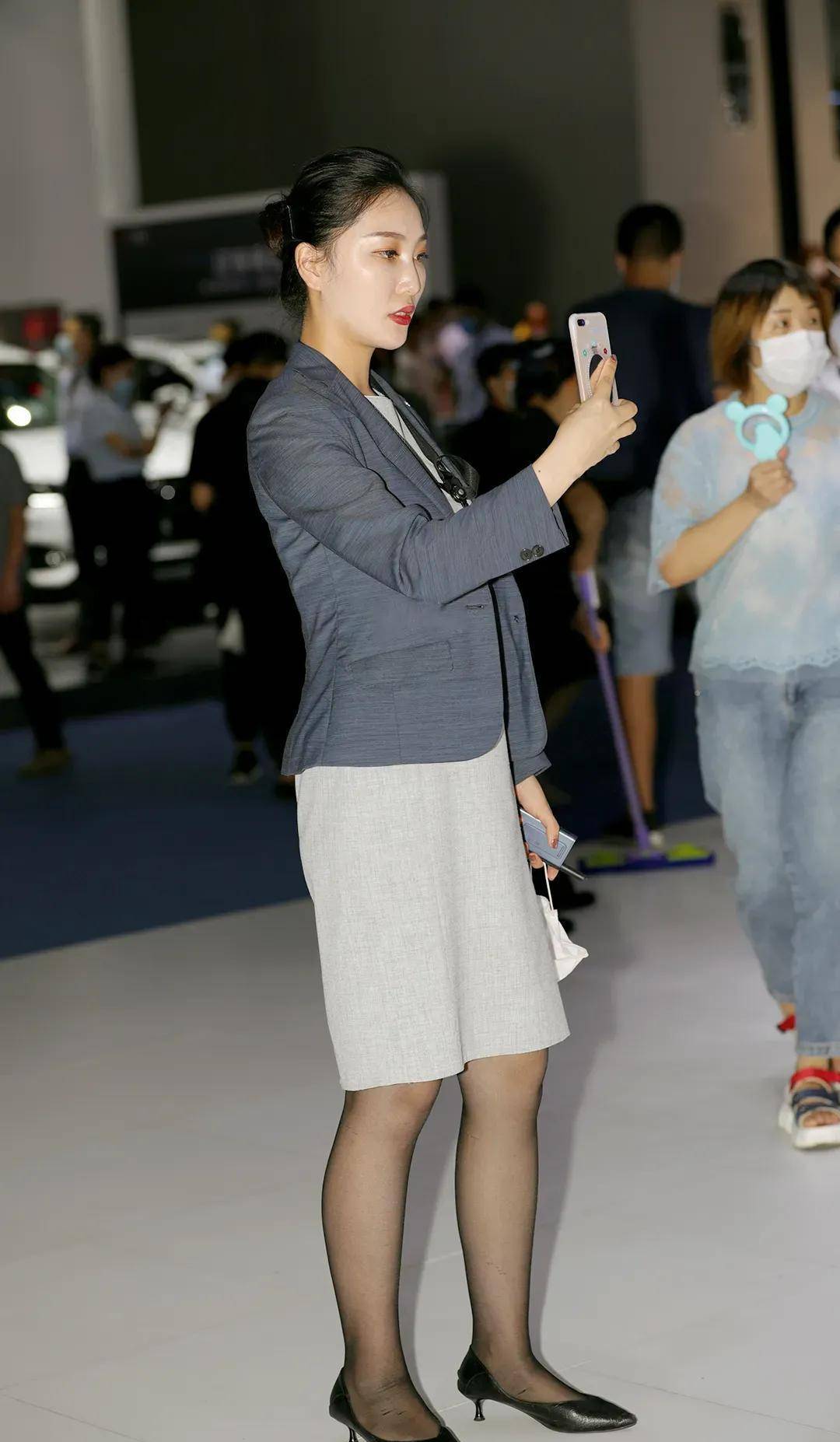 丝袜_女人_魅力