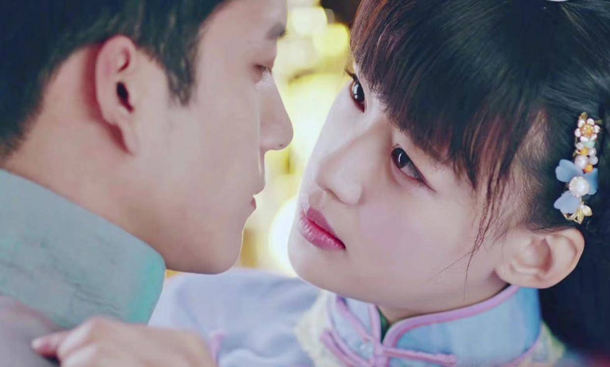 孙怡的表演状态,揭露了她离婚后的真实生活_陈若轩_张云龙_豪门