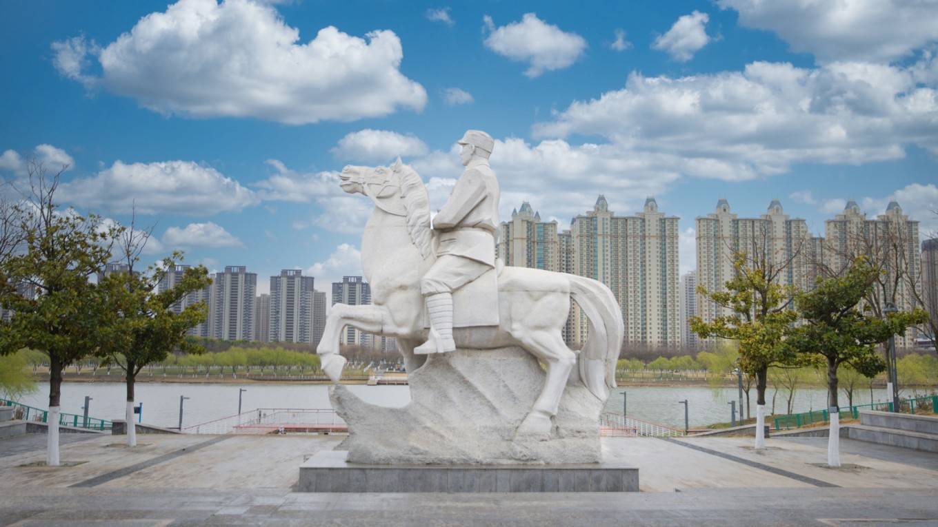 安徽宿州,一次不忘初心之旅_淮海战役_历史_风景区