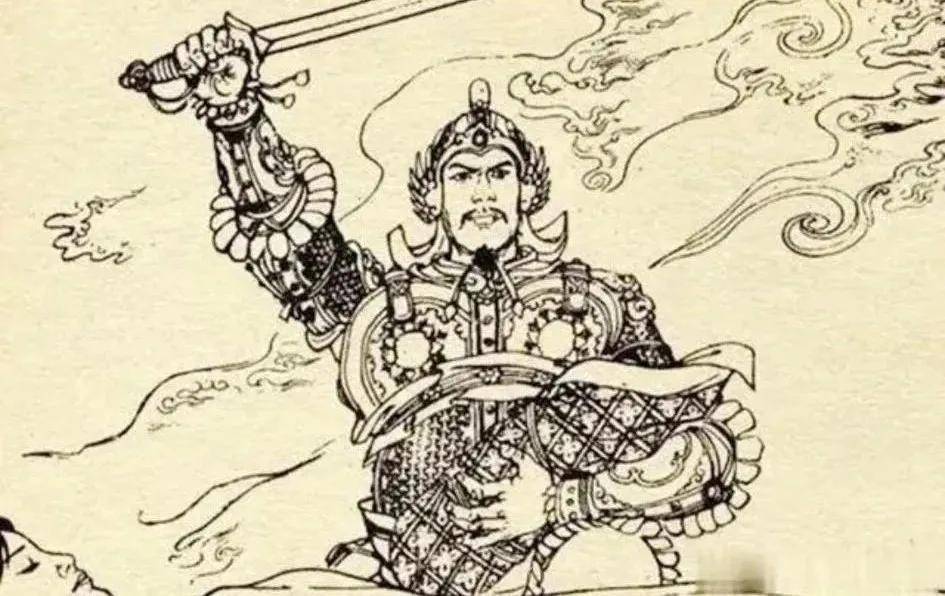 正史之中，隋朝24位名将_大将军_突厥_吐谷浑