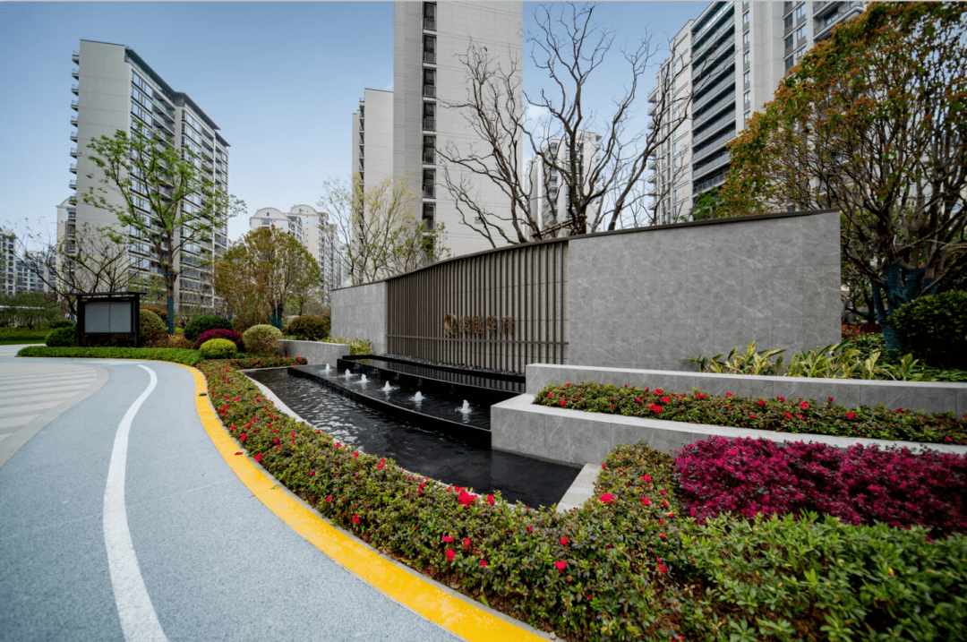 台州棠樾华府:让业主们期待已久的美好,如约兑现_小区_荣安_实景