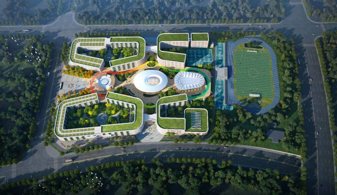 华东师范大学附属仙居学校,开工!_教育_建设_项目