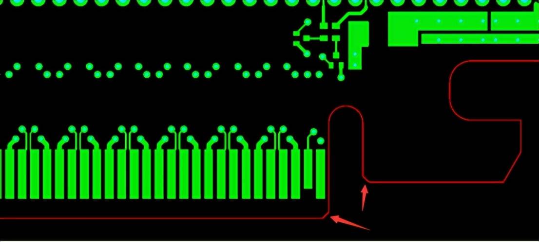 华秋一文带你读懂PCB中的“金手指”设计-pcb金手指的作用