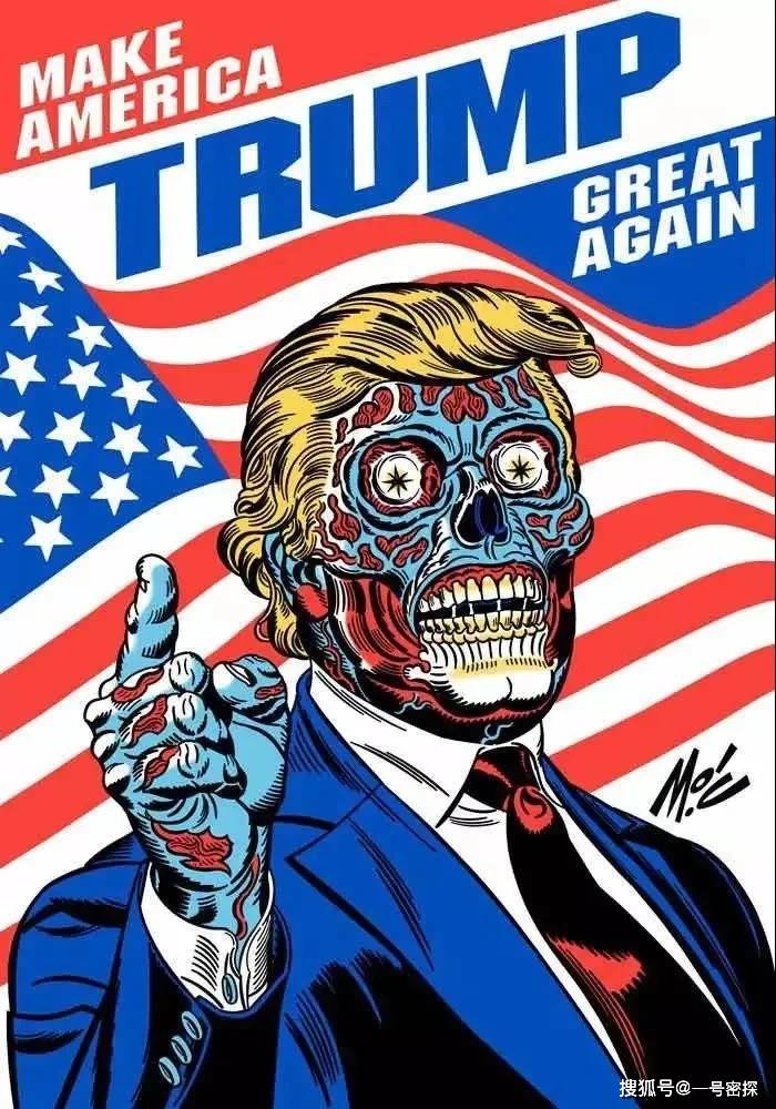 川普惨遭起诉,面临刑事处罚,这次他又被网友玩坏了_特朗普_嘲讽_封面
