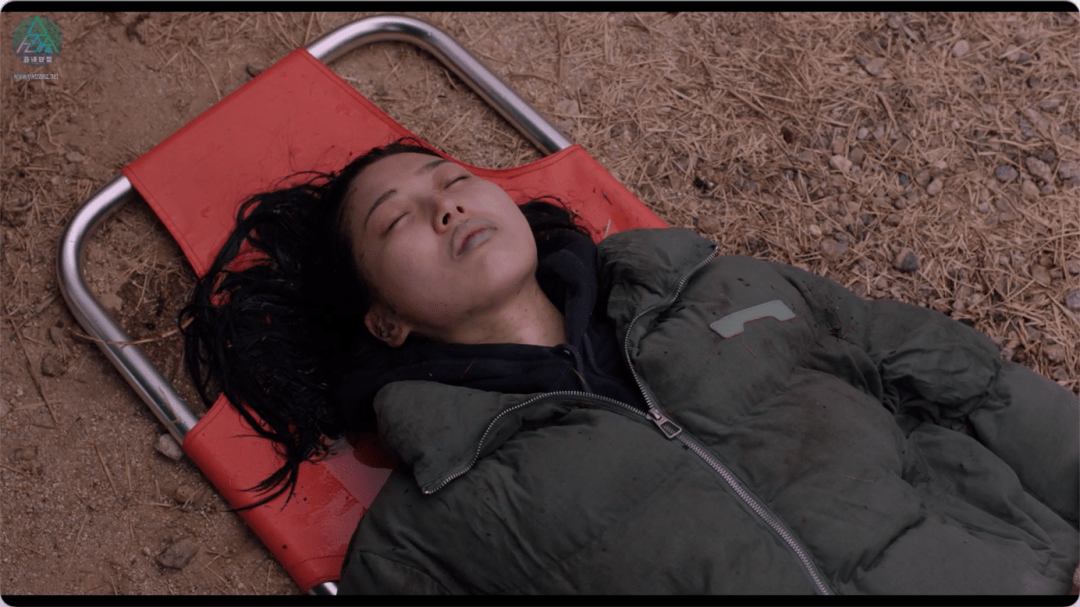 主角换成了由裴斗娜饰演的刑警,吴宥真.