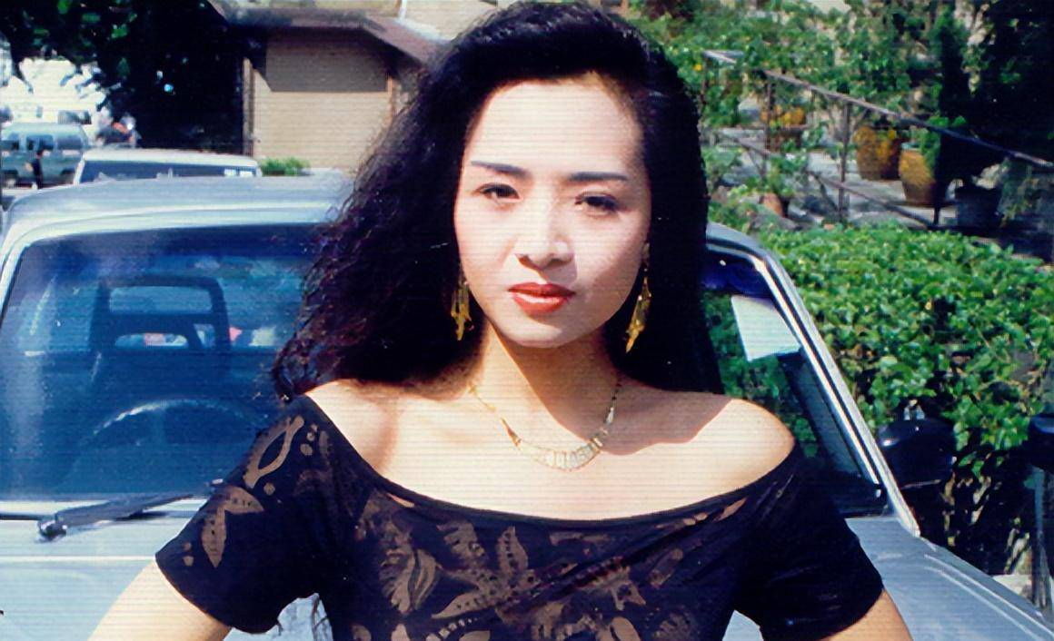 除了大码《玉蒲团》，电影中的叶子楣你还能抗住吗？_手机搜狐网