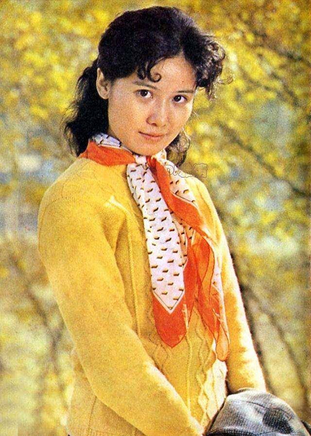 张力维:21岁成名,曾与刘晓庆齐名,42岁时,她息影做单亲妈妈_工作_电影