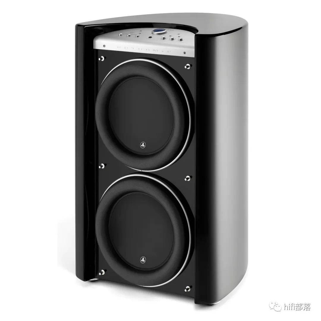 低音炮之王——美国 捷力 jl audio gotham g213 v2 双13寸超级低音炮