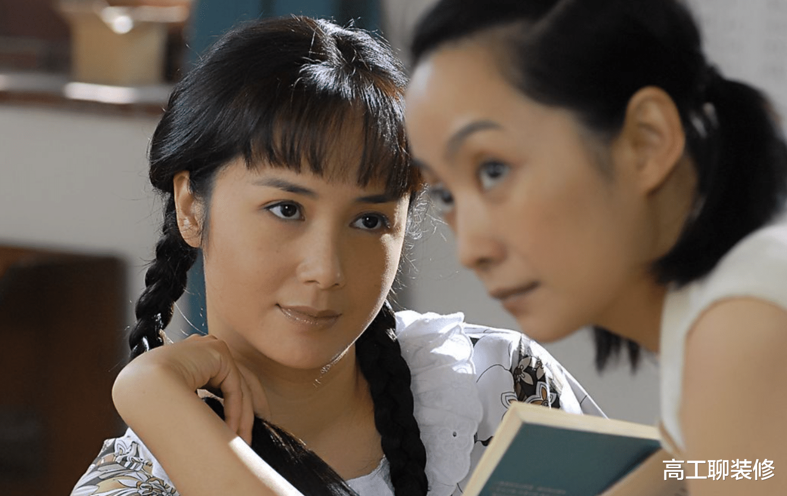 "美人计"不是谁都能演,虎背熊腰,姿色平平,观众看了都直摇头_袁珊珊