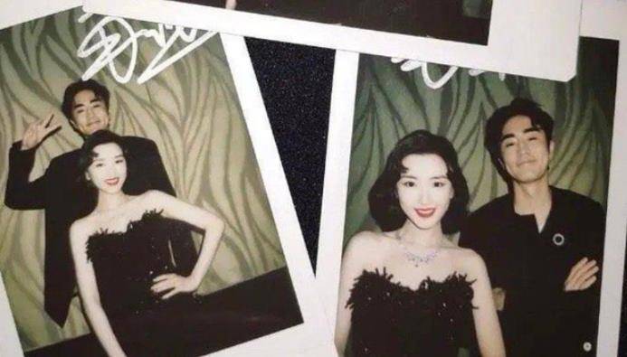 毛晓彤与绯闻男友拍大片!