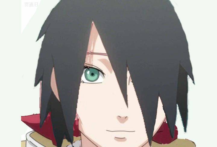 小樱变樱哥,鹿丸有些喜感_头发_感觉_因为