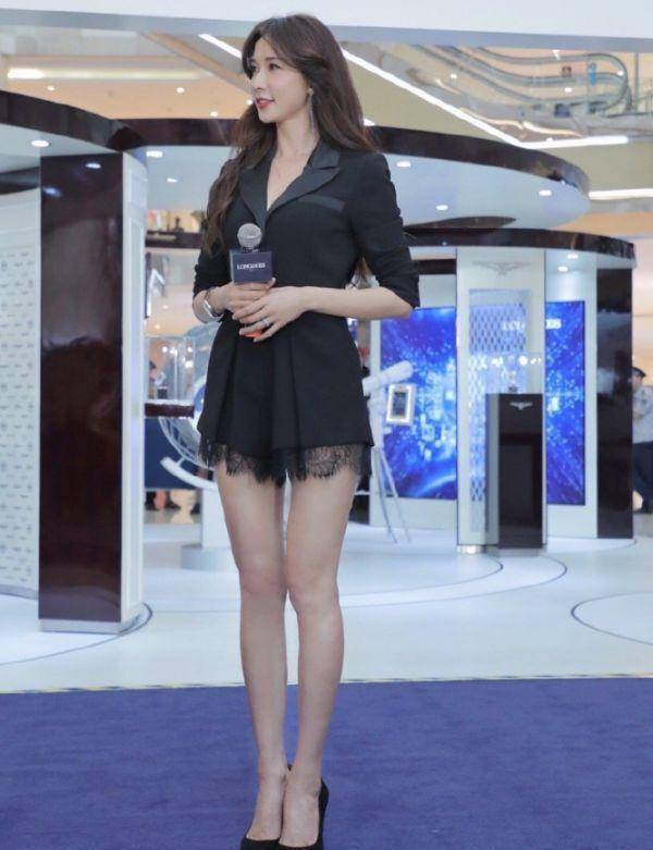 林志玲婚后大变样?穿短裙出席活动吸睛不断!这样的她你爱了吗?