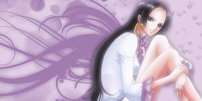 女帝背后的"刺青"最初设计不在背上,因读者过度喜爱,后被废除_角色